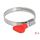 Delock Hose Clamp 40-60 mm Tool-Free, 5 Pack