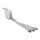 Delock 3-in-1 Retractable USB-C Charging Cable, White