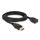 Delock DisplayPort 1.2 Extension Cable 4K 60 Hz, 3 m