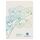 Herlitz GREENline Ginkgo A6 Ruled Notebook
