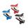 WEDO Staple Remover without Lock, Assorted Colours