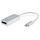 Equip 133458 USB-C to DisplayPort Adapter 4K 60Hz Silver