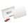 DURABLE CLICK FOLD Magnetic Name Badge 40x75, 10-Pack