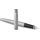 Parker Jotter Fountain Pen Steel CT Medium Blue Ink | 2031012