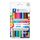 STAEDTLER 3280 C10 Twin Colour Double-Ended Pen Set