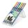 STAEDTLER triplus fineliner 334 SB6 PA Pastel, 6 pcs