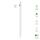 4smarts Pencil Pro 3 Active iPad Stylus White USB-C
