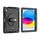 4smarts Rugged Case Grip for iPad A16 and 10th Gen Black