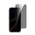 4smarts Second Glass Privacy for iPhone 17 Pro with Mounting Frame