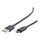 Cablexpert CCP-USB2-AMCM-6 USB Cable Black