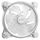 XPG HURRICANE 120 ARGB PWM 120mm Case Fan White