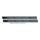 Aixcase AIX-19K1UMR-B Keyboard Drawer Mounting Rails Black RAL 9005