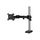 ARCTIC Z1 Gen 3 Black Single Monitor Arm, 34" / 38" ultrawide, Up to 15kg, VESA 75/100