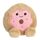 Aurora Palm Pals Claire Donut 5-Inch Soft Toy