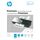 HP Premium 9122 Pre-Punched A4 Laminating Pouches, 125 µm, Pack of 25