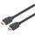 Manhattan CL3 High Speed HDMI Cable with Ethernet, 10m, Black