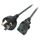 EFB China Type I Plug to C13 Power Cord 1.8 m