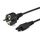 Equip Schuko to C5 Cloverleaf Power Cord 1.8 m