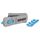 Lindy 40320 HDMI Port Blocker Kit, Key + 4 Locks, Blue