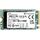 Transcend TS2TMTE400S - SSD - 2 TB - internal - M.2 2242 - PCIe 3