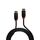 Lindy 41169 10 m active DisplayPort cable, DP 1.4, 8K60, Black