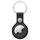 Apple AirTag FineWoven Key Ring Black