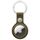 Apple AirTag FineWoven Key Ring Dark Olive