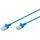 Digitus CAT6 Slim Patch Cable 0.5 m Blue