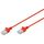 Digitus DK-1618-003S-R Cat 6 Slim RJ45 Cable 0.3 m Red
