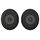 Jabra Evolve3 65 Flex Ear Cushions Black Pair