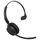 Jabra Evolve3 45 MS Mono USB-C ANC Headset Black