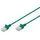 Digitus CAT6 Slim Patch Cable 0.5 m Green