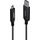 Lindy 10m USB 3.2 Gen 1 Typ A an C Hybridkabel - 10 m | 43395
