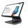 Elo E-Series 3 E850312 15.6-inch FHD Touch POS Computer, Intel N97, 8 GB DDR5, 128 GB NVMe, No OS, Gigabit Ethernet, Stand, Black