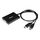 Club 3D CAC-1010 DisplayPort to Dual-Link DVI-D Active Adapter, HDCP ON, 60 cm