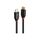 Lindy 41167 5 m active DisplayPort cable, DP 1.4, 8K60, Black