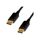 LogiLink CD0101 DisplayPort cable 2 m Black