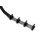 be quiet! CS-3440 black 4x SATA modular power cable