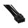 be quiet! CC-7710 black CPU P8 modular power cable