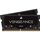 Corsair VENGEANCE 32GB (2x16GB) DDR4-2666 SO-DIMM Kit