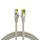 EFB Cat6A S/FTP LSZH Patch Cable 0.25m Grey