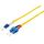 equip SC-LC OS2 Fibre Patch Cable 2m Duplex