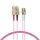 EFB LC-SC OM4 Fiber Patch Cable 5m