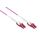 Good Connections LC-LC OM4 Fiber Patch Cable 3m