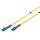 DIGITUS OS2 LC-LC Fibre Patch Cord 3m