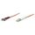 Intellinet OM1 LC to ST Duplex Fibre Patch Cable 2m