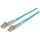 Intellinet Fiber Patch OM3 LC-LC Duplex 2m