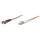 Intellinet OM2 LC to ST Duplex Fiber Patch Cable 2m