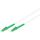 Digitus OS2 LC/APC-LC/APC Simplex Fiber Patch Cable 1m