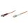 Intellinet OM1 LC-ST Duplex Fiber Patch Cable 3m